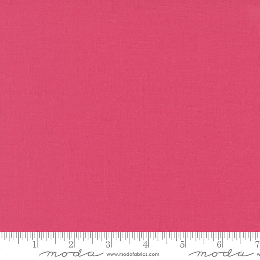 Moda Bella Solids Chrysanthemum 9900 411, 1/2 yard increments