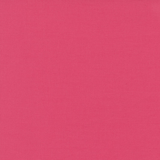 Moda Bella Solids Chrysanthemum 9900 411, 1/2 yard increments