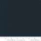 Moda Bella Solids Peacoat 9900 44, 1/2 yard increments