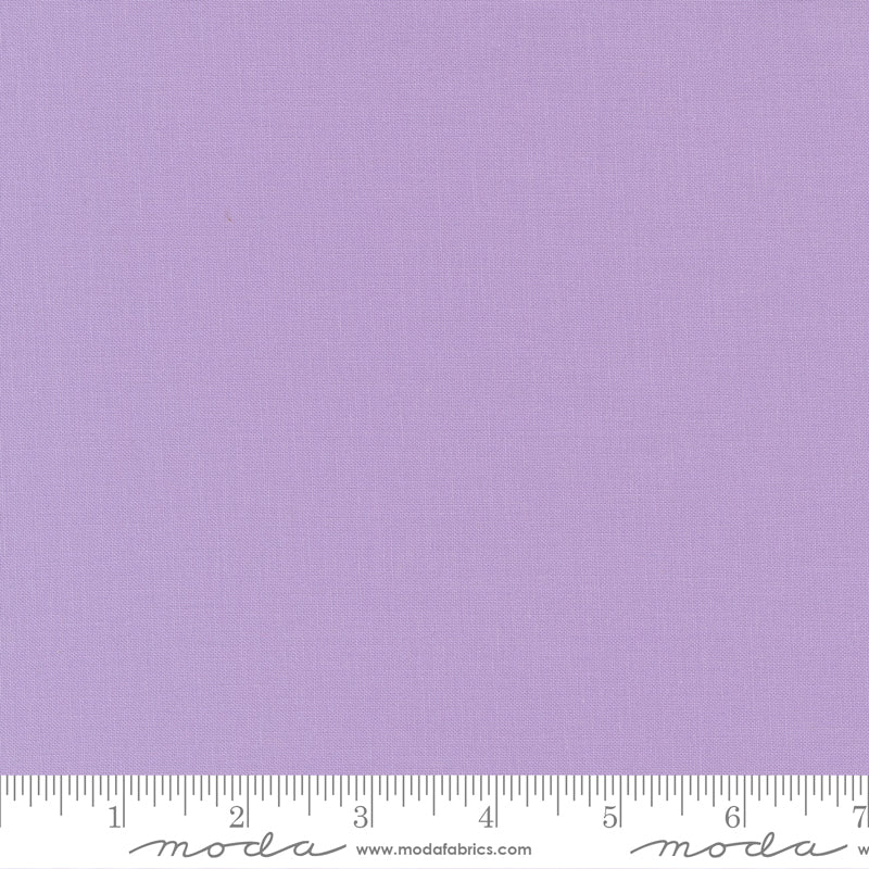 Moda Bella Solids Lilac 9900 66, 1/2 yard increments