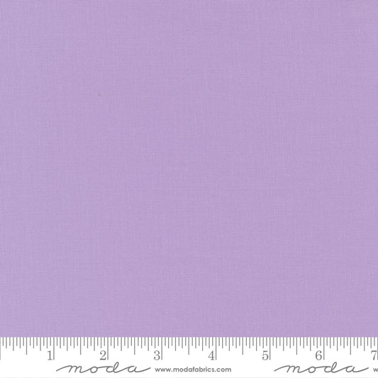 Moda Bella Solids Lilac 9900 66, 1/2 yard increments