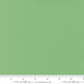 Moda Bella Solids Green Apple 9900 74, 1/2 yard increments
