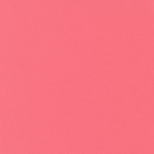 Moda Bella Solids Tea Rose 9900 89, 1/2 yard increments