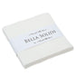 Bella Solids Charm Pack Off White (42 5x5" squares) by Moda Fabrics 9900PP 200