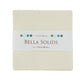 Bella Solids Charm Pack Ivory (42 5x5" squares) by Moda Fabrics 9900PP 60