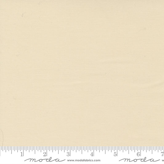 Bella Solids Charm Pack Natural (42 5x5" squares) by Moda Fabrics 9900PP 12