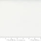 Bella Solids Charm Pack Off White (42 5x5" squares) by Moda Fabrics 9900PP 200