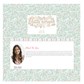 Little Posies by Cayla Naylor Curated Fat Quarter and Half Yard Bundles (7 fabrics) by Riley Blake Designs