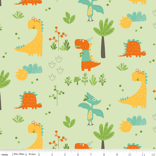 Eat Your Veggies by Sandy Gervais for Riley Blake Designs Fat Quarter Bundle (10 fabrics) by Riley Blake Designs C111FQB