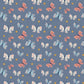 Butterfly Blossom Butterflies Stone Blue for Riley Blake Fabrics C13271-STONE