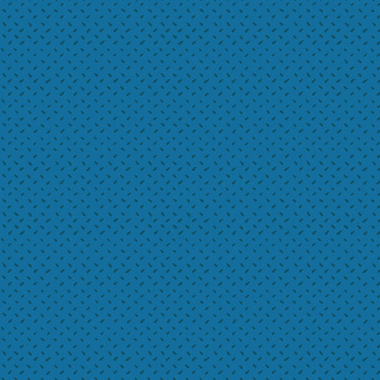 Poppies & Plumes Tonal Texture Ocean for Riley Blake Fabrics C14296-OCEAN