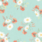 Sunshine and Sweet Tea Main Mint for Riley Blake Fabrics C14320-MINT