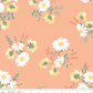 Sunshine and Sweet Tea Main Peach for Riley Blake Fabrics C14320-PEACH