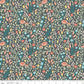 Sunshine and Sweet Tea Summer Floral Steel for Riley Blake Fabrics C14323-STEEL