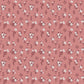 A Walk on the Prairie Floral Dusty Rose by Melissa Gilbert for Riley Blake Fabrics C15232-DUSTYROSE, 1/2 yard increments