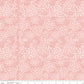 A Walk on the Prairie Silhouette Coral by Melissa Gilbert for Riley Blake Fabrics C15235-CORAL, 1/2 yard increments