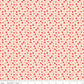 You & Me Tossed Floral Pink by Sandy Gervais for Riley Blake Fabrics C15404-PINK, 1/2 yard increments