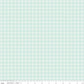 You & Me Plaid Aqua by Sandy Gervais for Riley Blake Fabrics C15406-AQUA, 1/2 yard increments