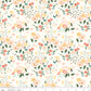 New Beginnings Floral Cream by Sandy Gervais for Riley Blake Fabrics C15751-CREAM, 1/2 yard increments