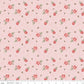 Anne of Green Gables Roses Pink for Riley Blake Fabrics, C16124-PINK, 1/2 yard increments