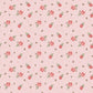 Anne of Green Gables Roses Pink for Riley Blake Fabrics, C16124-PINK, 1/2 yard increments
