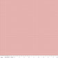 Anne of Green Gables Gingham Pink for Riley Blake Fabrics, C16127-PINK, 1/2 yard increments