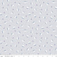 Twinkle Little Star Flock Gray by Natàlia Juan Abelló for Riley Blake Designs, C16304-GRAY, 1/2 yard increments