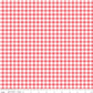 Summer Skies and Fireflies Gingham Tea Rose by Gracey Larson for Riley Blake Designs, C16375-TEAROSE, 1/2 yard increments