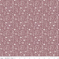 Evening on the Prairie Silhouette Floral Heather by Melissa Gilbert for Riley Blake Fabrics C16748-HEATHER, 1/2 yard increments
