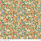 Thimbelina & the Sewing Fairies Garden Honey by Jennifer Long for Riley Blake Fabrics C16862-HONEY, 1/2 yard increments