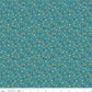 Thimbelina & the Sewing Fairies Dotty Rain by Jennifer Long for Riley Blake Fabrics C16864-RAIN, 1/2 yard increments