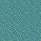 Thimbelina & the Sewing Fairies Dotty Rain by Jennifer Long for Riley Blake Fabrics C16864-RAIN, 1/2 yard increments