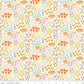 Little Darlin' Floral Fields Cream by Riley Blake Designers, C16971-CREAM, 1/2 yard increments