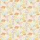 Little Darlin' Floral Fields Cream by Riley Blake Designers, C16971-CREAM, 1/2 yard increments