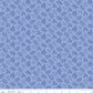 Little Darlin' Leaves Periwinkle by Riley Blake Designers, C16974-PERIWINKLE, 1/2 yard increments