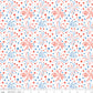 Firecracker Fireworks White by My Mind's Eye for Riley Blake Fabrics, C17201-WHITE, 1/2 yard increments