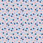 Firecracker Flags Frost by My Mind's Eye for Riley Blake Fabrics, C17203-FROST, 1/2 yard increments