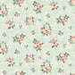 Rose & Violet's Bouquet des Fleurs Posy Mint for Riley Blake Designs, C17291-MINT, 1/2 yard increments