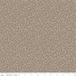 Leo & Savannah Criss Cross Taupe by Denna Rutter for Riley Blake Designs, C17545-TAUPE, 1/2 yard increments
