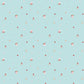 Whimsical Woodland Mushrooms Aqua by Tasha Noel for Riley Blake Fabrics C17644-AQUA, 1/2 yard increments