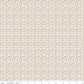 Whimsical Woodland Mini Florals Natural by Tasha Noel for Riley Blake Fabrics C17645-NATURAL, 1/2 yard increments