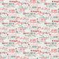 Evergreen Wishes Text Cream by Traci Reed for Riley Blake Fabrics C17813-CREAM, 1/2 yard increments