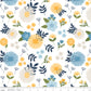 Sunshine & Dandelions Main Cloud by Traci Reed for Riley Blake Fabrics C17920-CLOUD, 1/2 yard increments