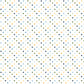 Sunshine & Dandelions Dots Cloud by Traci Reed for Riley Blake Fabrics C17925-CLOUD, 1/2 yard increments