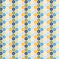 Sunshine & Dandelions Hexies Multi by Traci Reed for Riley Blake Fabrics C17926-MULTI, 1/2 yard increments
