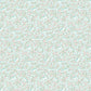 Little Posies Unicorns Aqua by Cayla Naylor of Riley Blake Designs C18325-AQUA, 1/2 yard increments