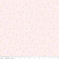 Little Posies Ditsy Pink by Cayla Naylor of Riley Blake Designs C18326-PINK, 1/2 yard increments