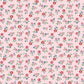 Cath Kidston Signature Collection by Cath Kidston of Riley Blake Designs C18373-PINK, 1/2 yard increments