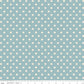 Cath Kidston Signature Collection by Cath Kidston of Riley Blake Designs C18374-BLUE, 1/2 yard increments