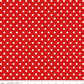 Cath Kidston Signature Collection by Cath Kidston of Riley Blake Designs C18374-RED, 1/2 yard increments